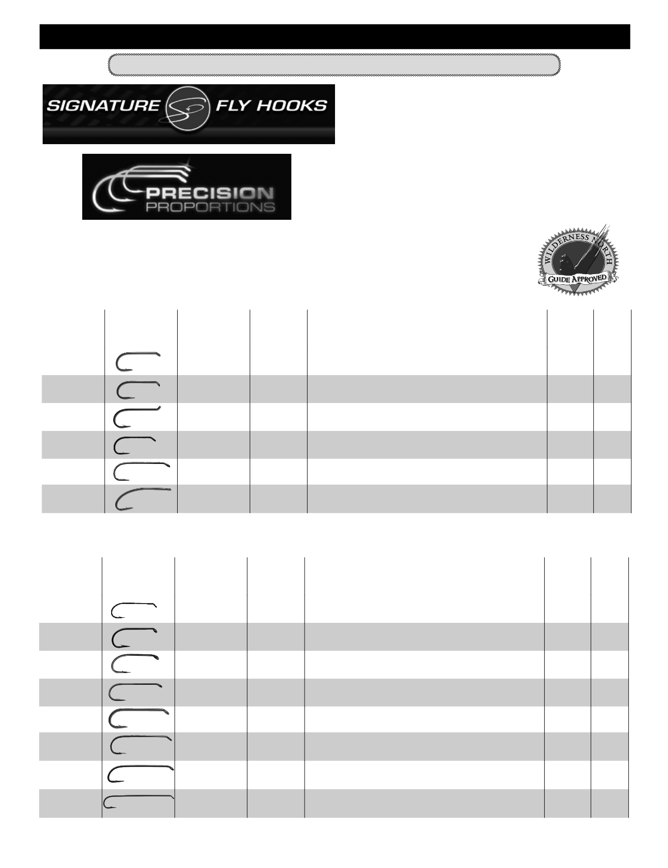 Hook & Hackle Company 2015 Fly Fishing Catalog